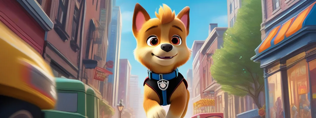 Test paw patrol