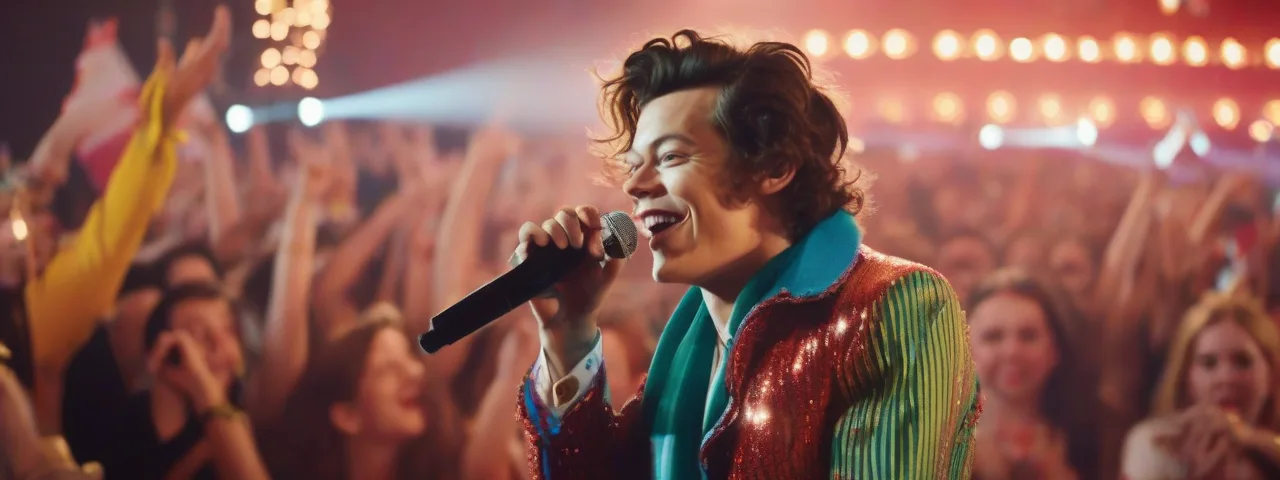 Que tan fan de Harry Edward styles eres