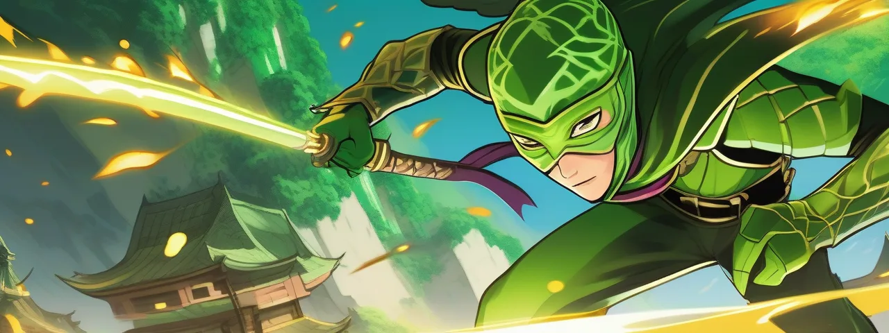 ninjago