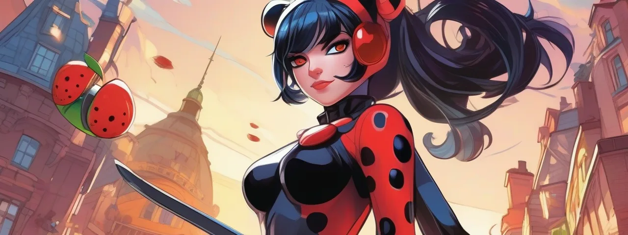 Cuanto conoces a miraculus 🐞🐱