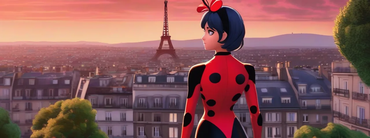 cuanto sabes de miraculus ladybug ,test corto y super facil 
