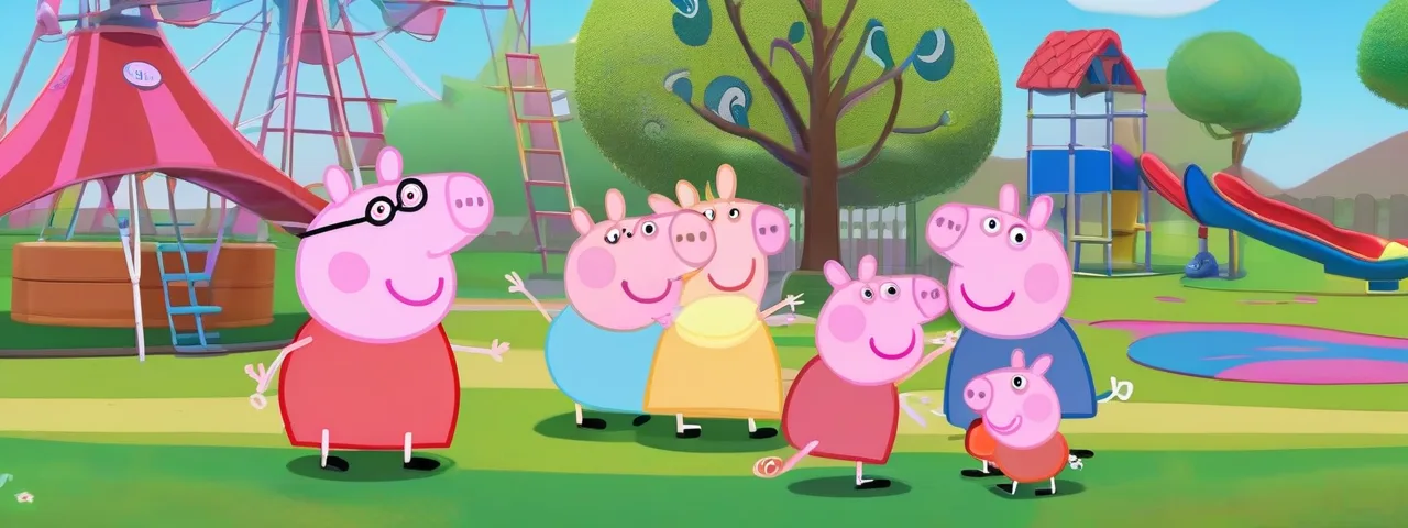 Que tanto sabes de Peppa Pig 