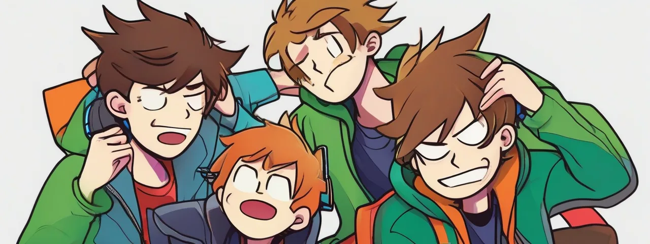 cuanto sabes de eddsworld