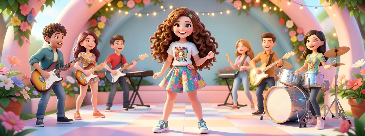 Test Floricienta, ¡Pon a prueba tus conocimientos!