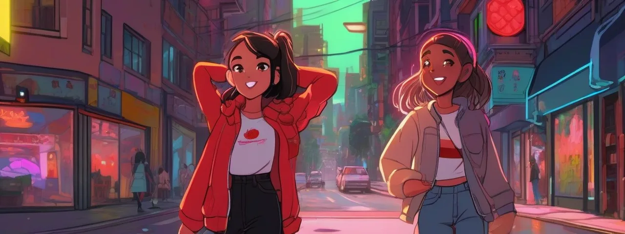 Quien eres Lila o Marinette