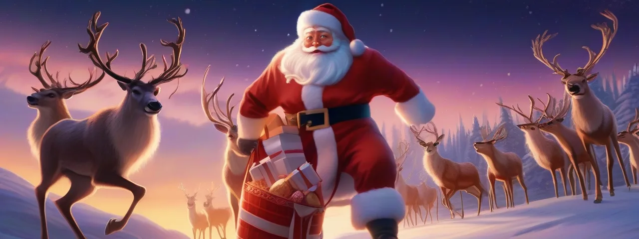 Santa Claus 