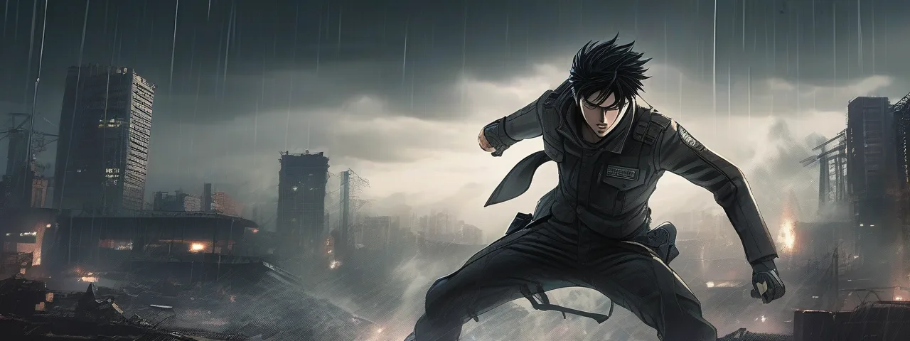 Test de attack con titan