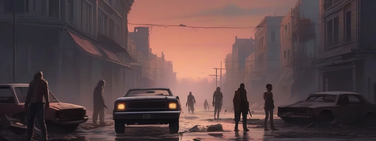 sobreviviras al apocalipsis zombie