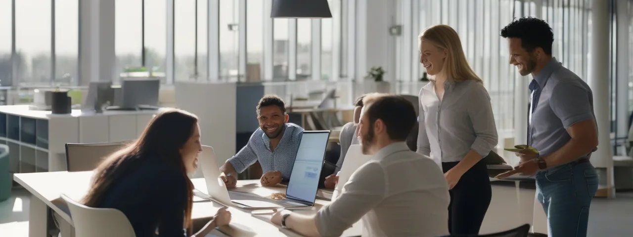 relaciones en el equipo de trabajo