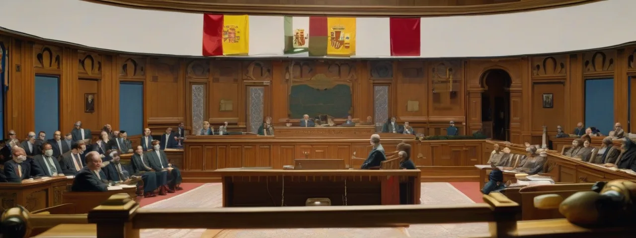 Constitución Española 1978, Título 1