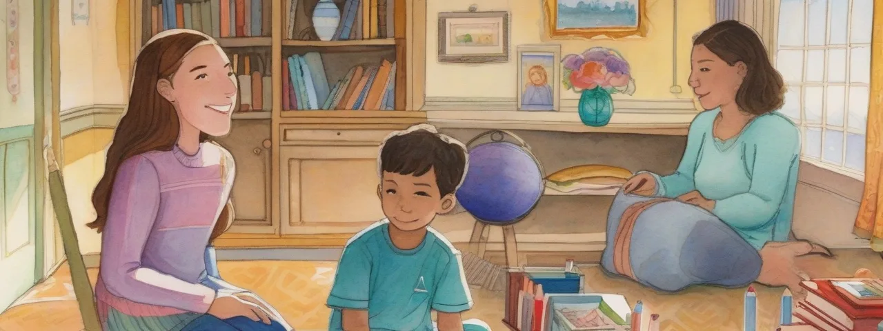 ¿Que tanto conoces a la família de claudia, Abril y flor?