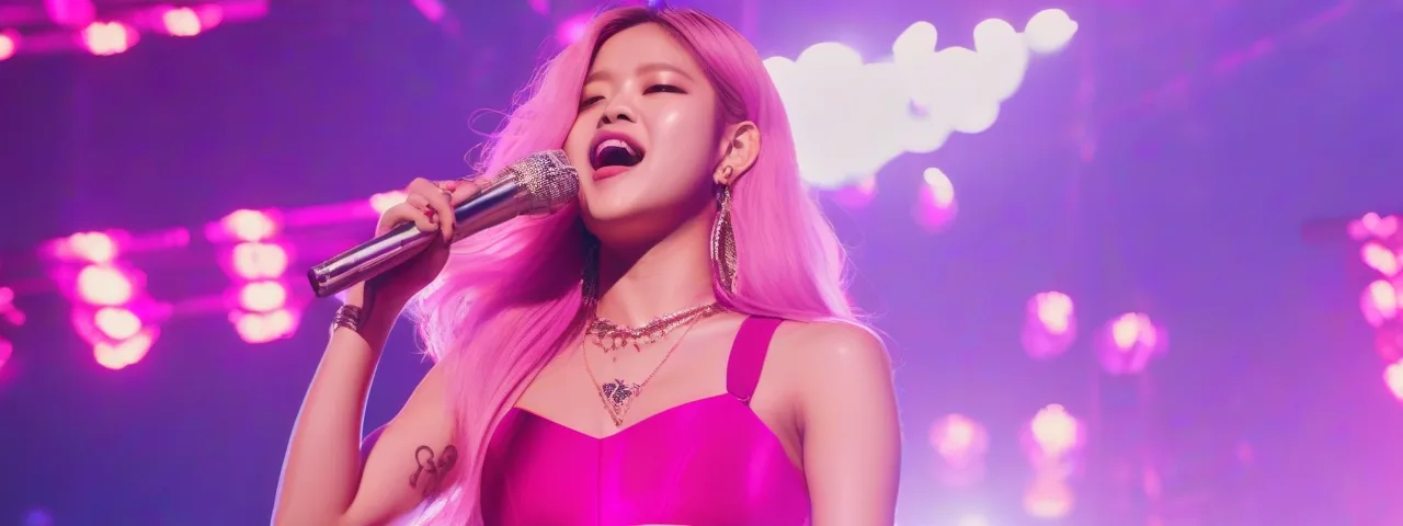 cuanto conoces sobre rose blackpink