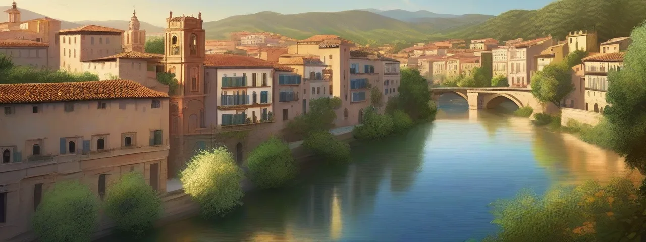 comme est l'Espagne