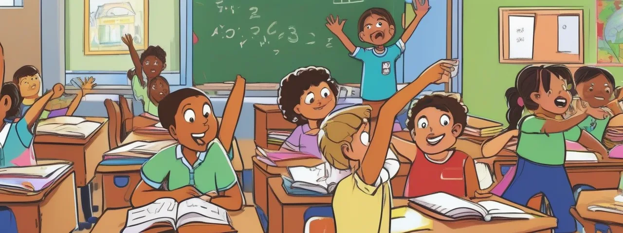Test para saber si fuiste al la primaria