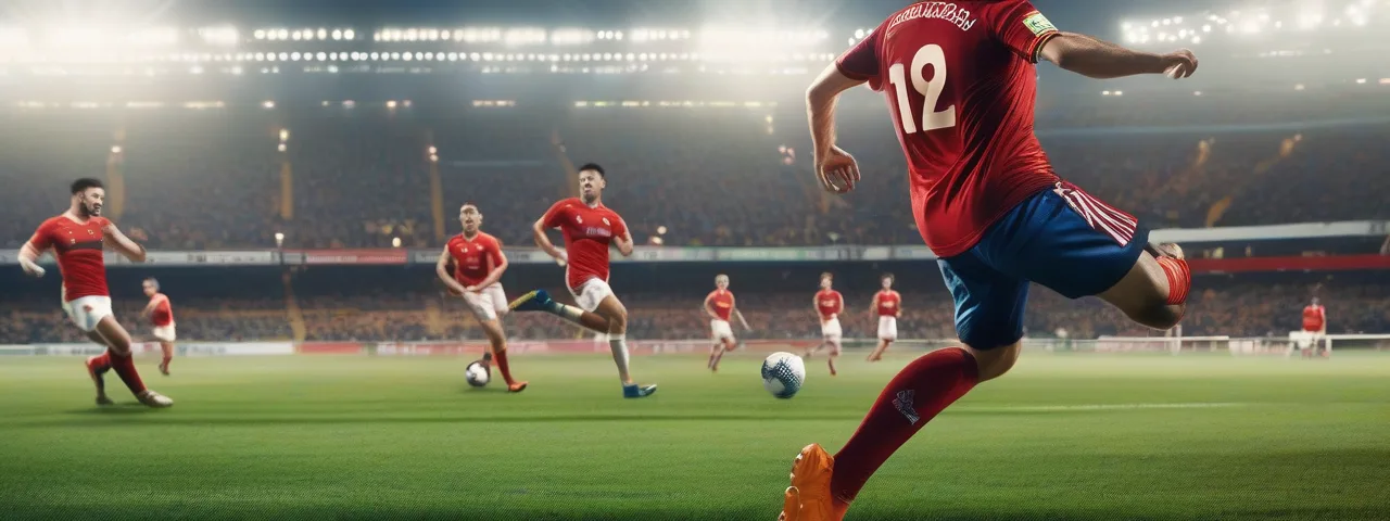 test de futbol