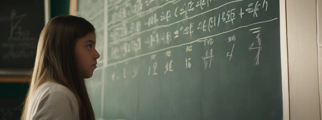 Test de Operaciones Matemáticas 