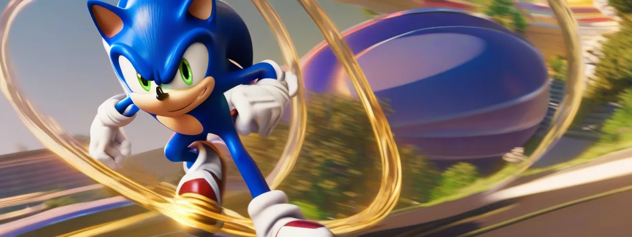 Cuánto sabes de Sonic nivel experto