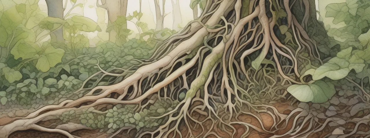 la planta