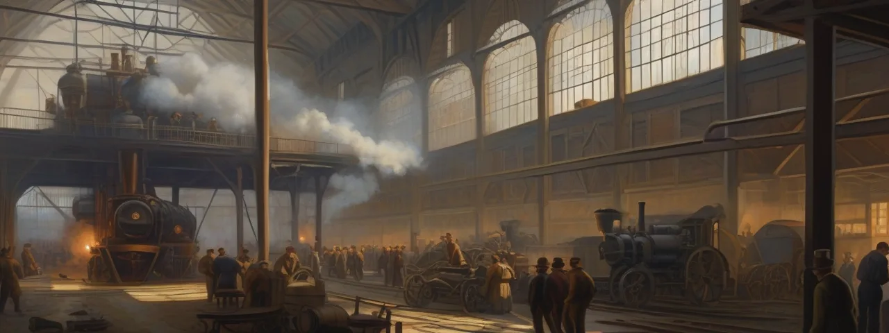 Revolución Industrial