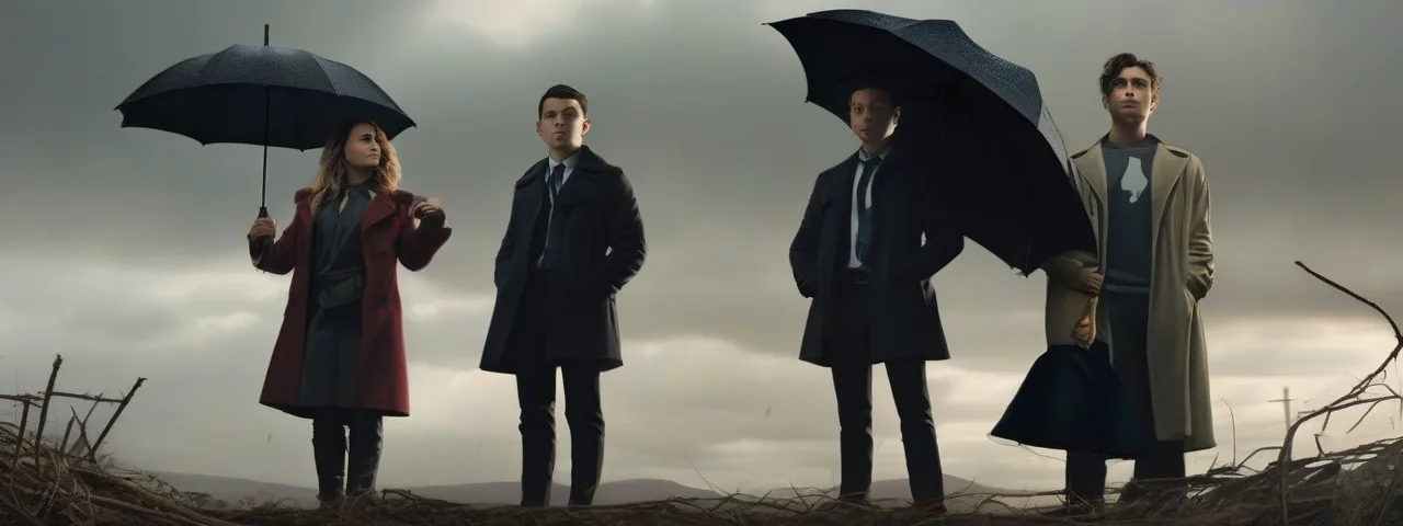 Cuanto sabes de The umbrella academy