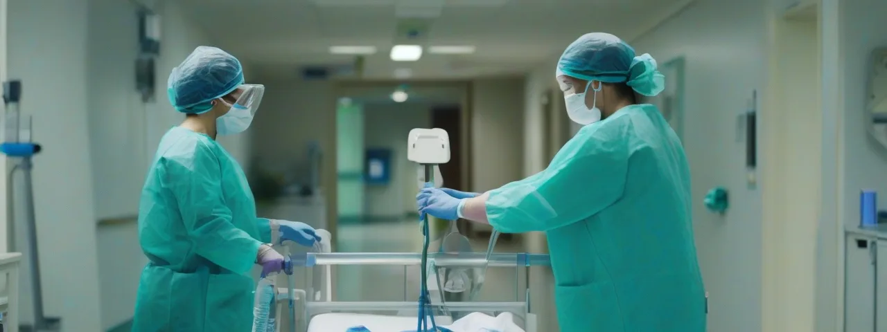 Higiene del medio hospitalario
