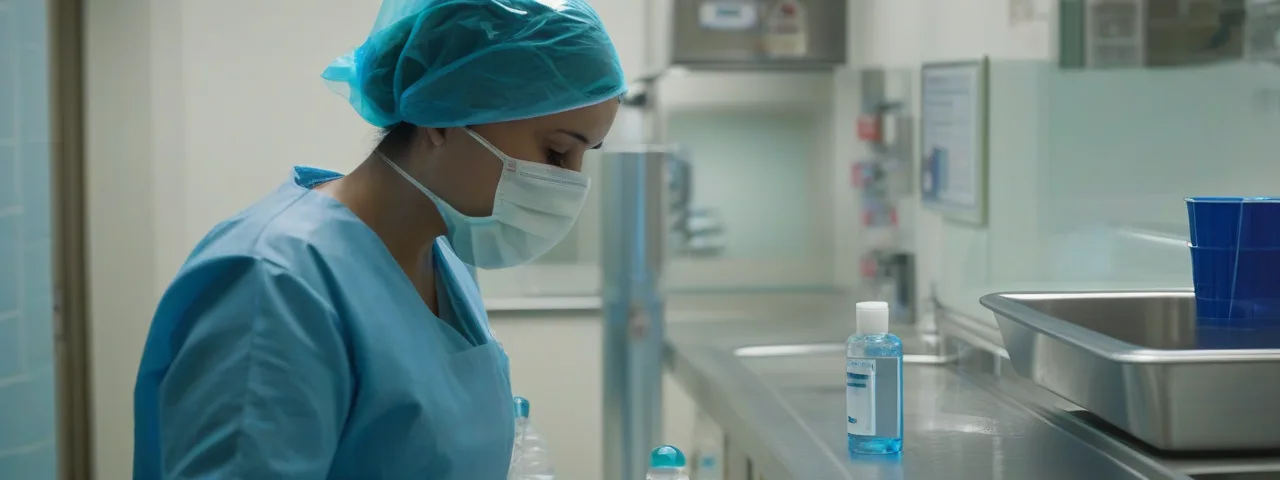 Higiene del medio hospitalario 