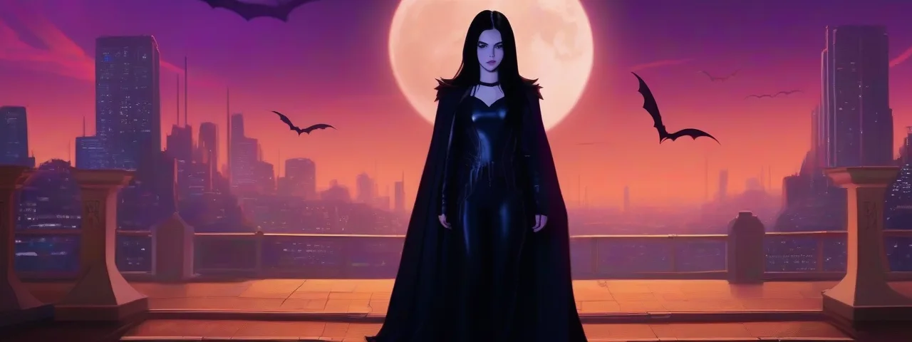 VAMPIROISCA