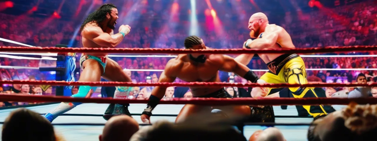 WWE PREGUNTAS