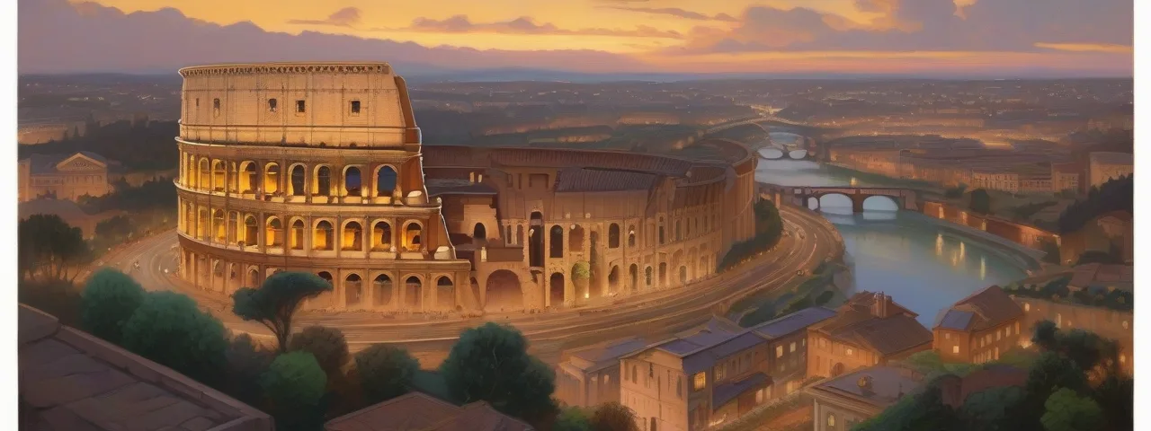 ¿Cuánto sabes sobre Roma actual y sus orígenes?