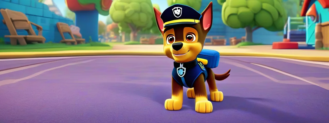 cuanto sabes de paw patrol¿
