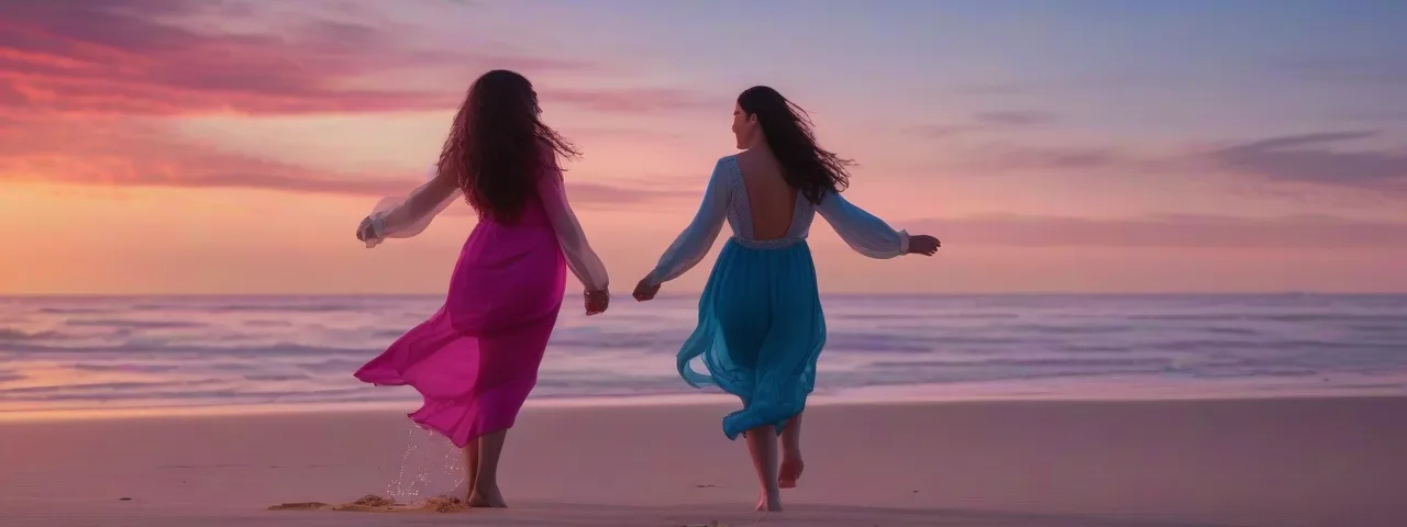 Mejores amigas 