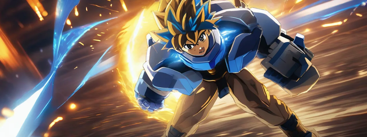 Beyblade