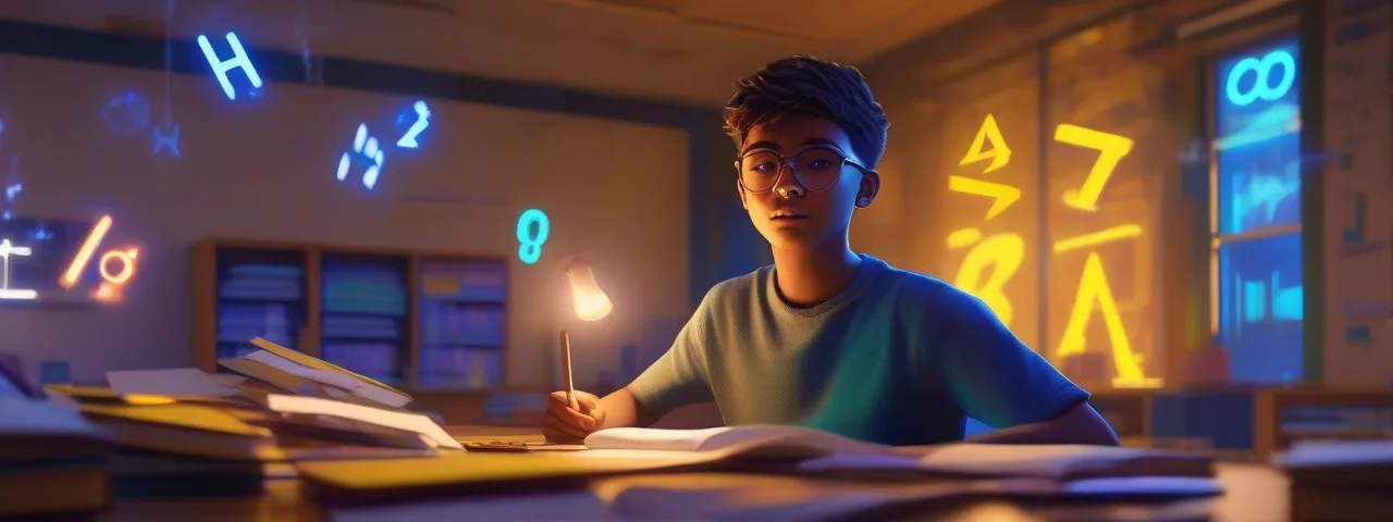 Test de matemáticas 