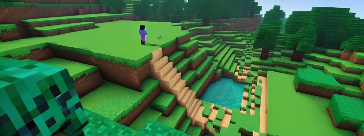 El mas Pro de minecraft