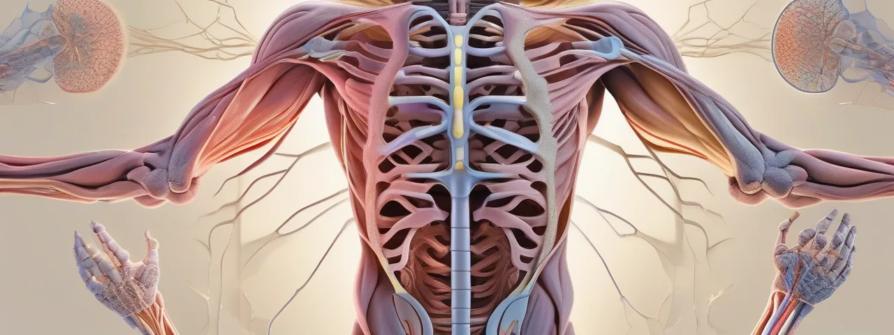 Prueba del Cuerpo humano