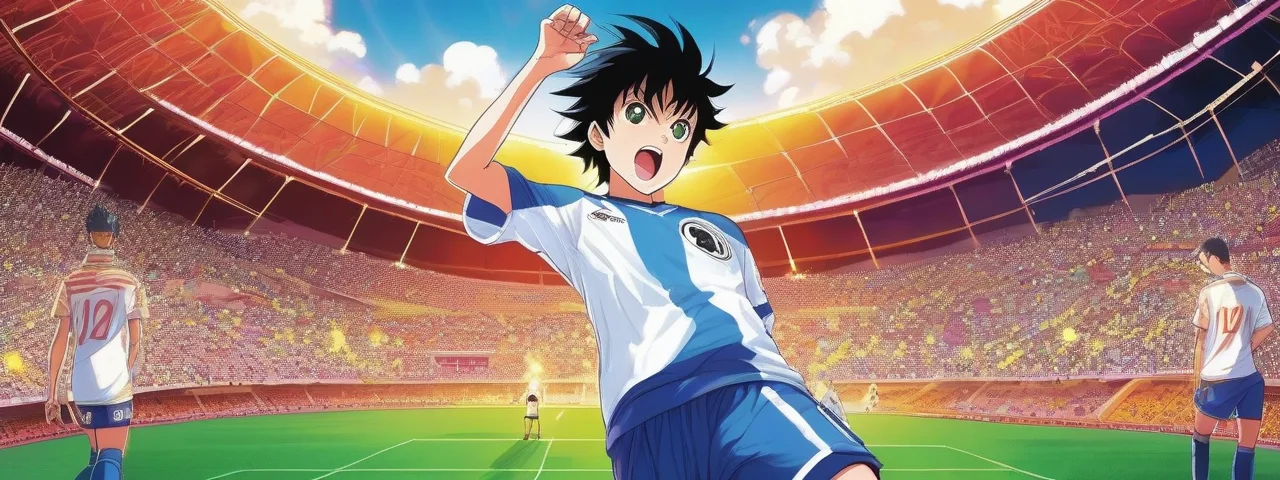 Cuanto sabes de super campeones! (COMPLETO)