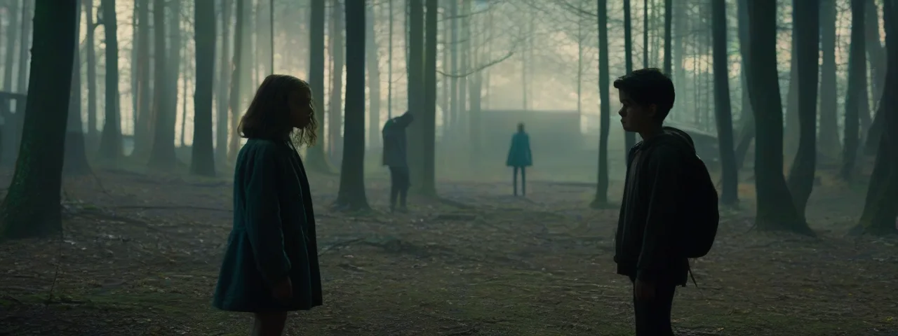 EL INTERNADO LAGUNA NEGRA