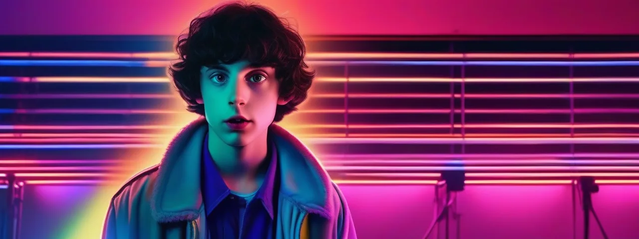 Cuánto conoces a Finn Wolfhard 😻👍