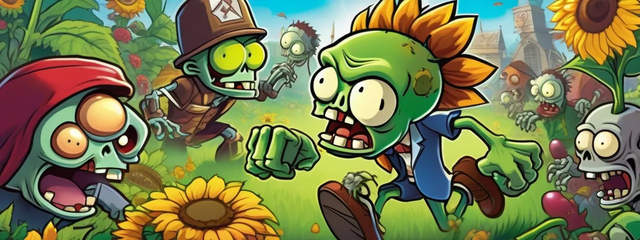 cuanto sabes de pvz