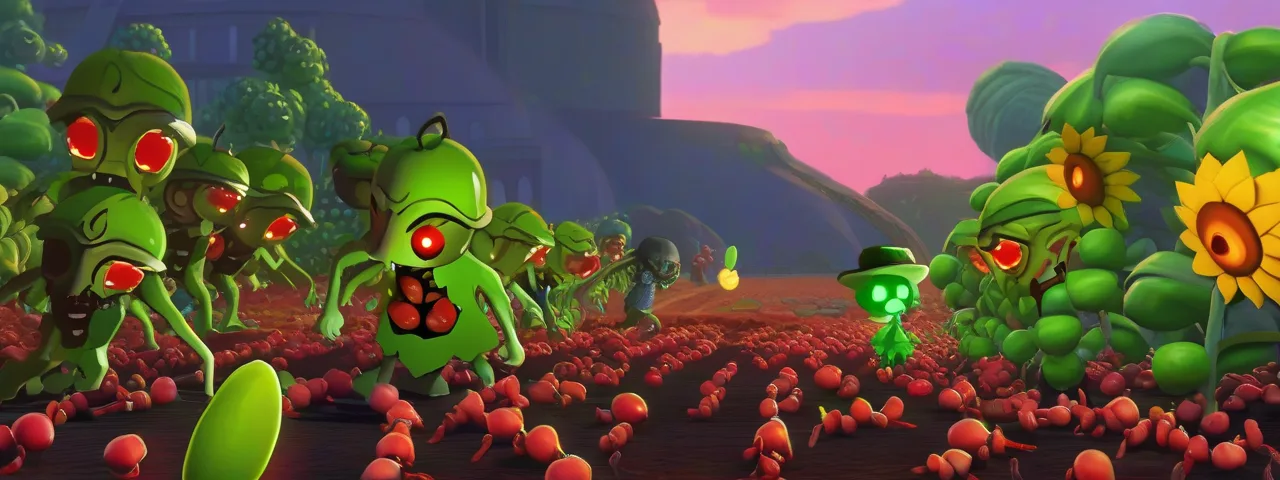 Cuanto sabes de pvz 1