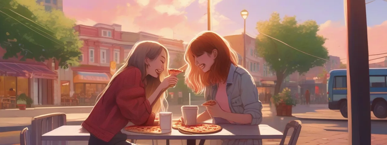 mejores amigas