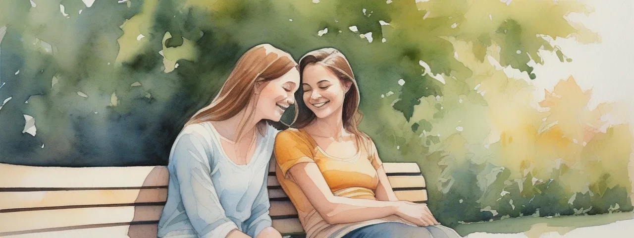 BFF para sempre