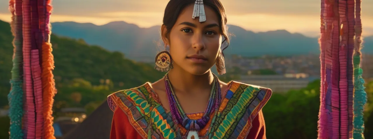 Los indigenas latinoamericanos hoy