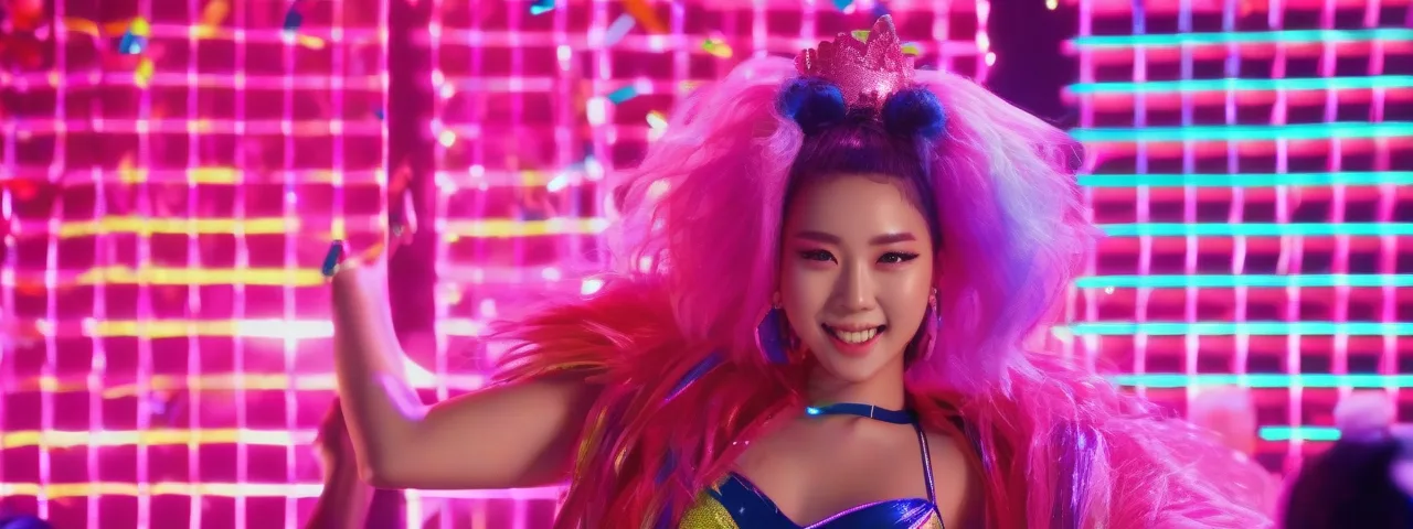 blacpink Countdown Party es la mejor 