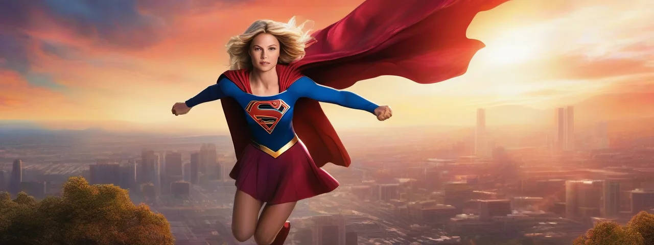 cuanto conoces a supergirl