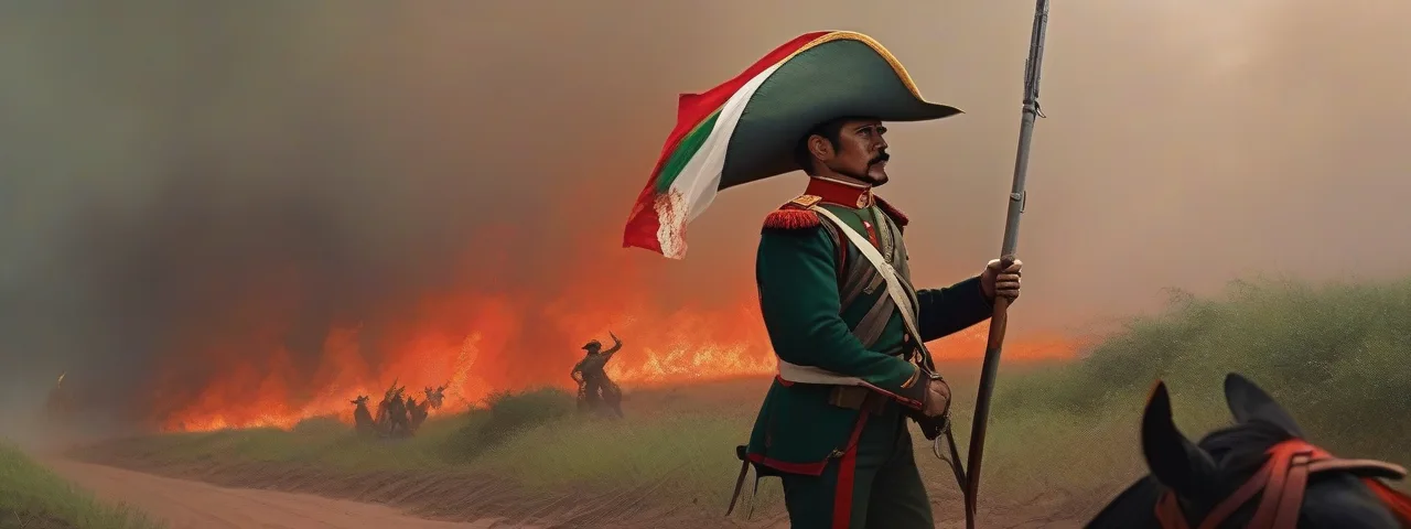 cuanto sabes de historia de Mexico