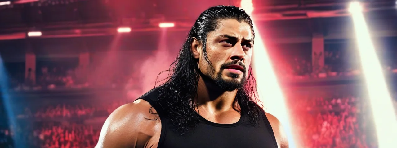 roman reings
