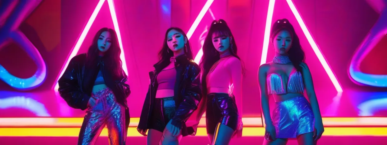 ¿Que tanto conoces a Blackpink?