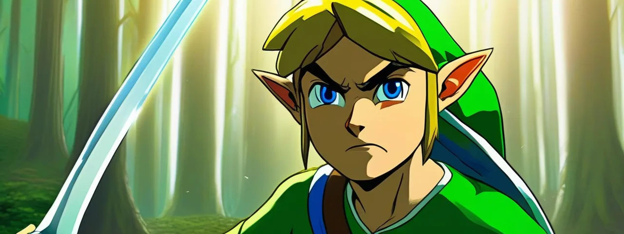 preguntas de the legend of zelda (medio)