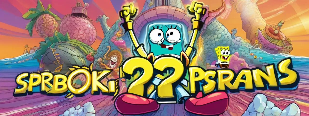 ¿Cuanto sabes de Bob Esponja?